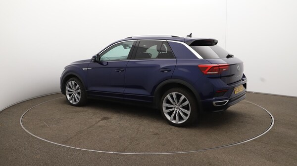 Used Volkswagen T-Roc 2020 for sale - 75624197: Photo 38