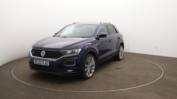 Used Volkswagen T-Roc 2020 for sale - 75624197: Photo 39