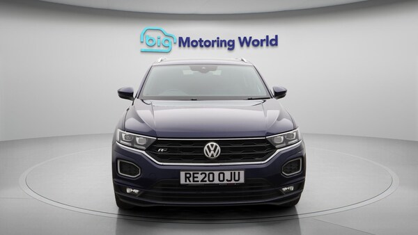 Used Volkswagen T-Roc 2020 for sale - 75624197: Photo 3