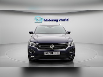 Used Volkswagen T-Roc 2020 for sale - 75624197: Photo