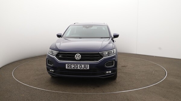 Used Volkswagen T-Roc 2020 for sale - 75624197: Photo 41