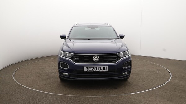 Used Volkswagen T-Roc 2020 for sale - 75624197: Photo 42