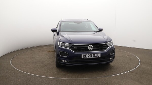 Used Volkswagen T-Roc 2020 for sale - 75624197: Photo 43