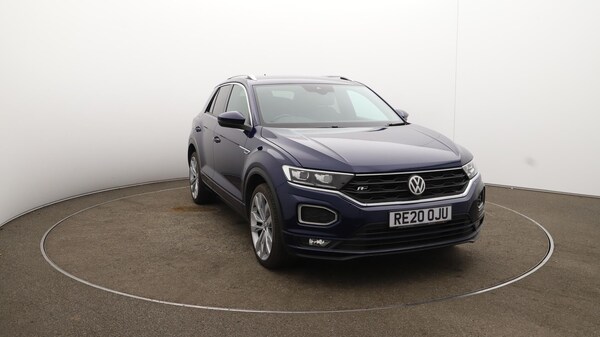 Used Volkswagen T-Roc 2020 for sale - 75624197: Photo 44