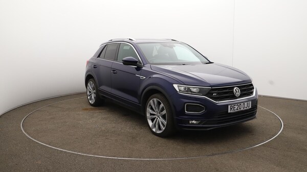 Used Volkswagen T-Roc 2020 for sale - 75624197: Photo 45