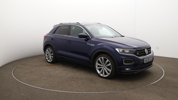 Used Volkswagen T-Roc 2020 for sale - 75624197: Photo 46