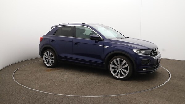Used Volkswagen T-Roc 2020 for sale - 75624197: Photo 47