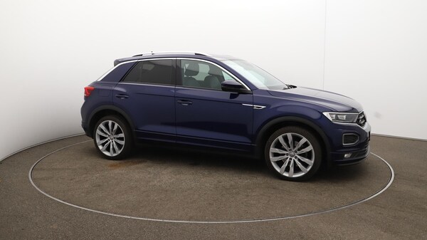 Used Volkswagen T-Roc 2020 for sale - 75624197: Photo 48