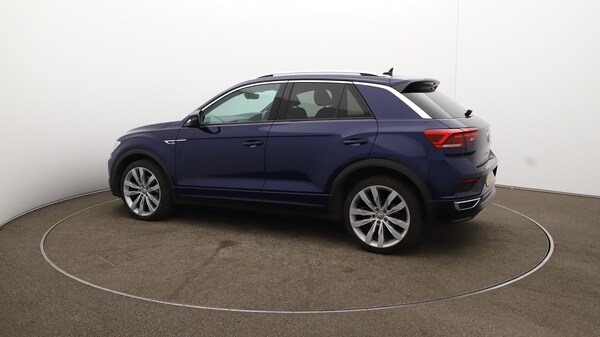 Used Volkswagen T-Roc 2020 for sale - 75624197: Photo 49