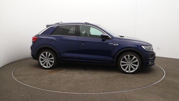 Used Volkswagen T-Roc 2020 for sale - 75624197: Photo 50