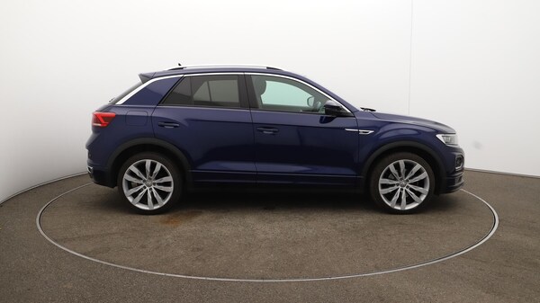Used Volkswagen T-Roc 2020 for sale - 75624197: Photo 51
