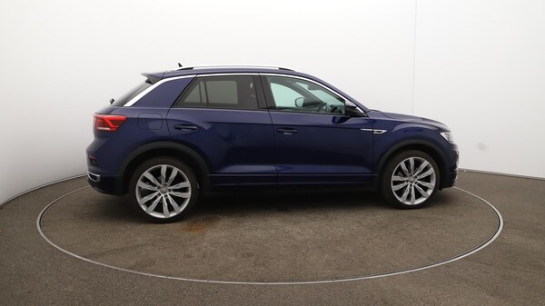Used Volkswagen T-Roc 2020 for sale - 75624197: Photo 52