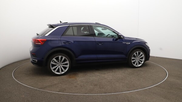 Used Volkswagen T-Roc 2020 for sale - 75624197: Photo 53