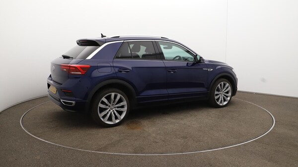 Used Volkswagen T-Roc 2020 for sale - 75624197: Photo 54