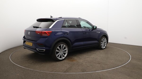 Used Volkswagen T-Roc 2020 for sale - 75624197: Photo 55