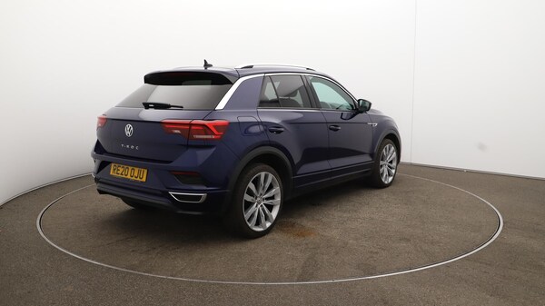 Used Volkswagen T-Roc 2020 for sale - 75624197: Photo 56
