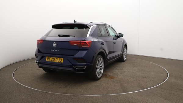 Used Volkswagen T-Roc 2020 for sale - 75624197: Photo 57