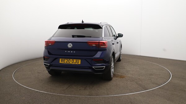 Used Volkswagen T-Roc 2020 for sale - 75624197: Photo 58