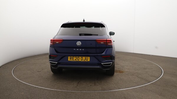 Used Volkswagen T-Roc 2020 for sale - 75624197: Photo 59