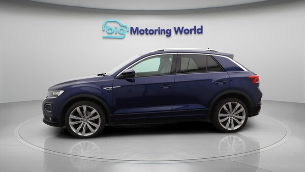 Used Volkswagen T-Roc 2020 for sale - 75624197: Photo 5