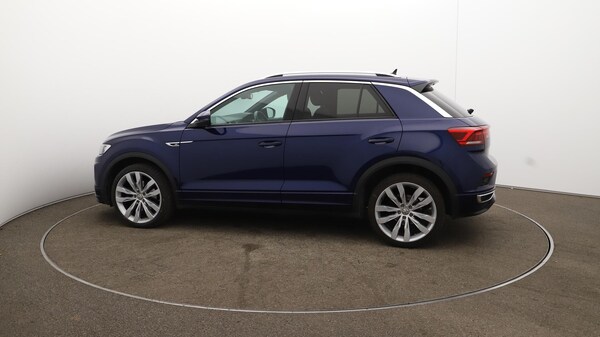 Used Volkswagen T-Roc 2020 for sale - 75624197: Photo 60