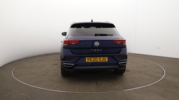 Used Volkswagen T-Roc 2020 for sale - 75624197: Photo 61