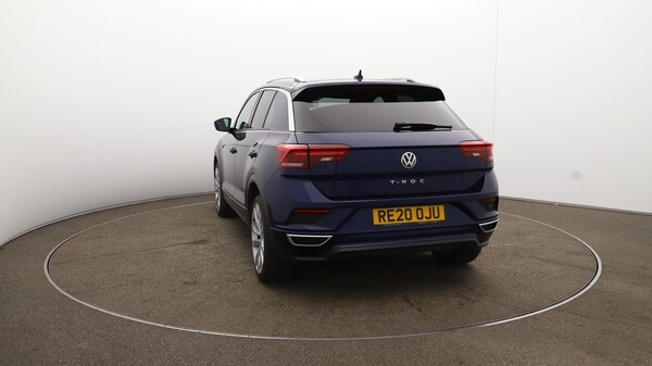 Used Volkswagen T-Roc 2020 for sale - 75624197: Photo 62