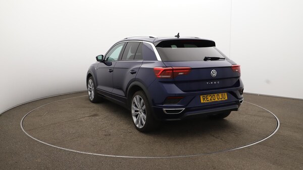 Used Volkswagen T-Roc 2020 for sale - 75624197: Photo 63