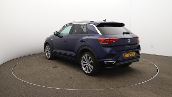 Used Volkswagen T-Roc 2020 for sale - 75624197: Photo 64