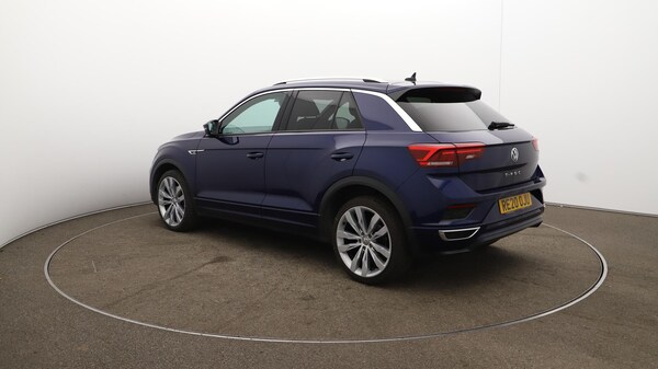 Used Volkswagen T-Roc 2020 for sale - 75624197: Photo 65