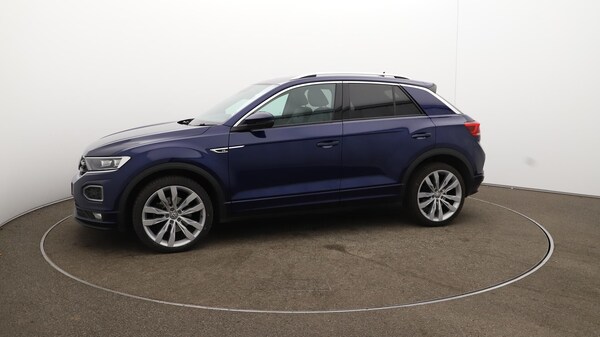 Used Volkswagen T-Roc 2020 for sale - 75624197: Photo 68