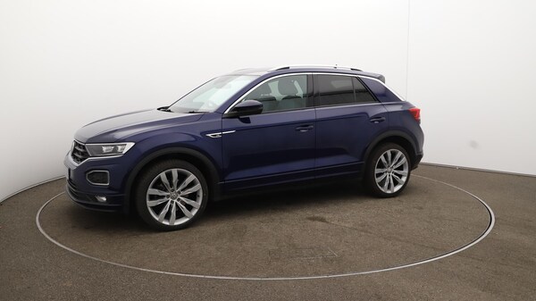 Used Volkswagen T-Roc 2020 for sale - 75624197: Photo 69