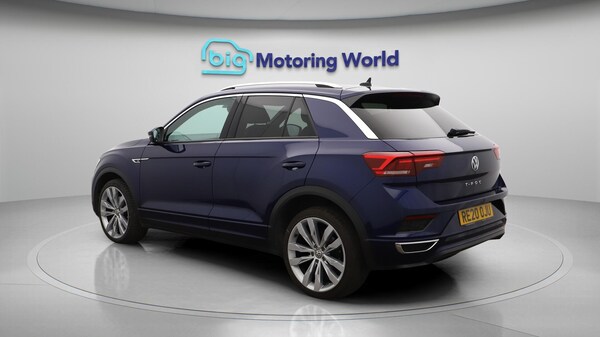 Used Volkswagen T-Roc 2020 for sale - 75624197: Photo 6