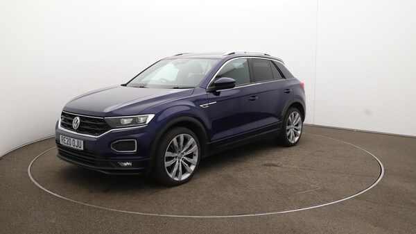 Used Volkswagen T-Roc 2020 for sale - 75624197: Photo 71