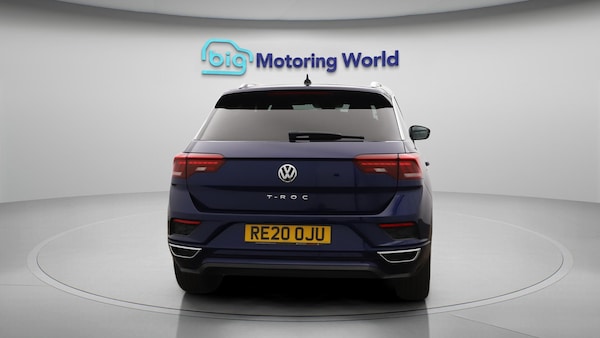 Used Volkswagen T-Roc 2020 for sale - 75624197: Photo 7