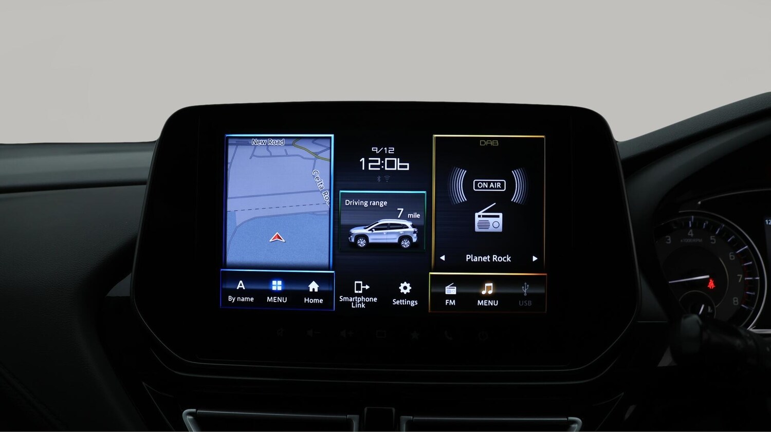 Vehicle 12