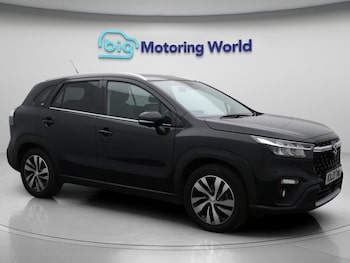 Suzuki - SX4 S-Cross