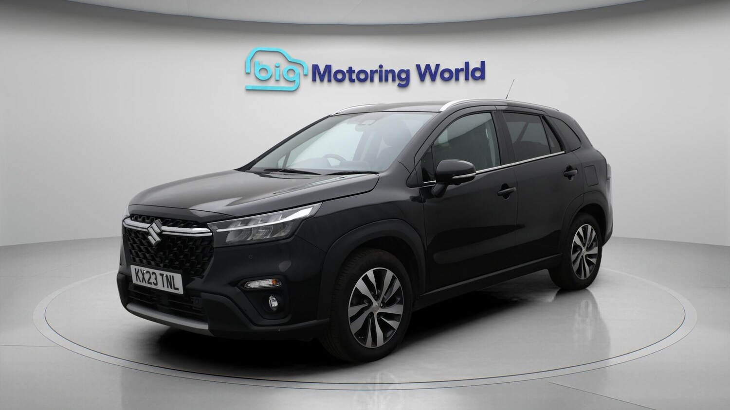 Vehicle 4