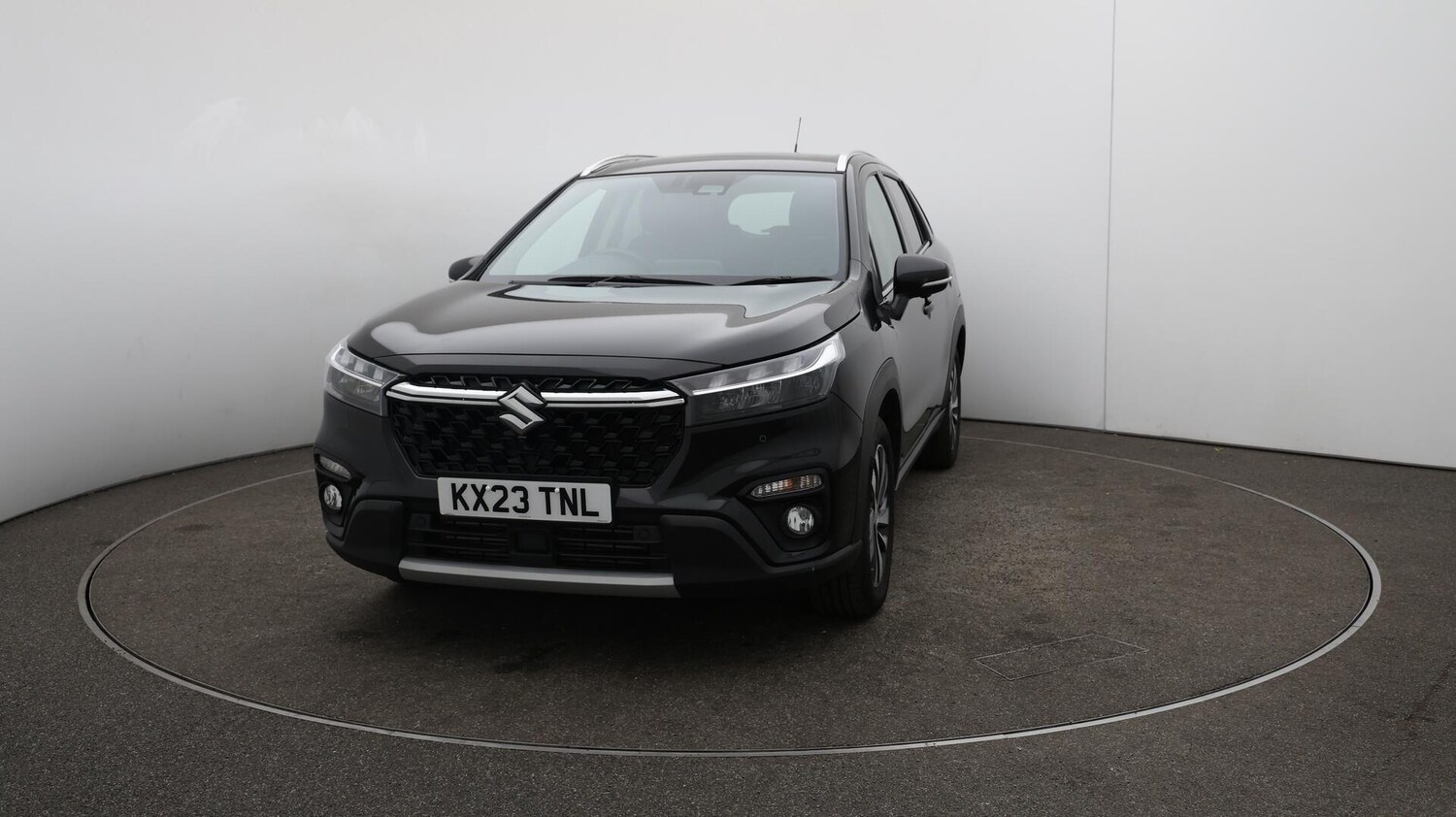 Vehicle 40