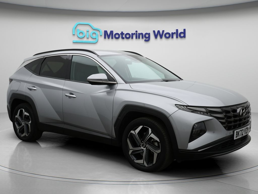 Used Hyundai TUCSON for sale - 76808826: Photo 22