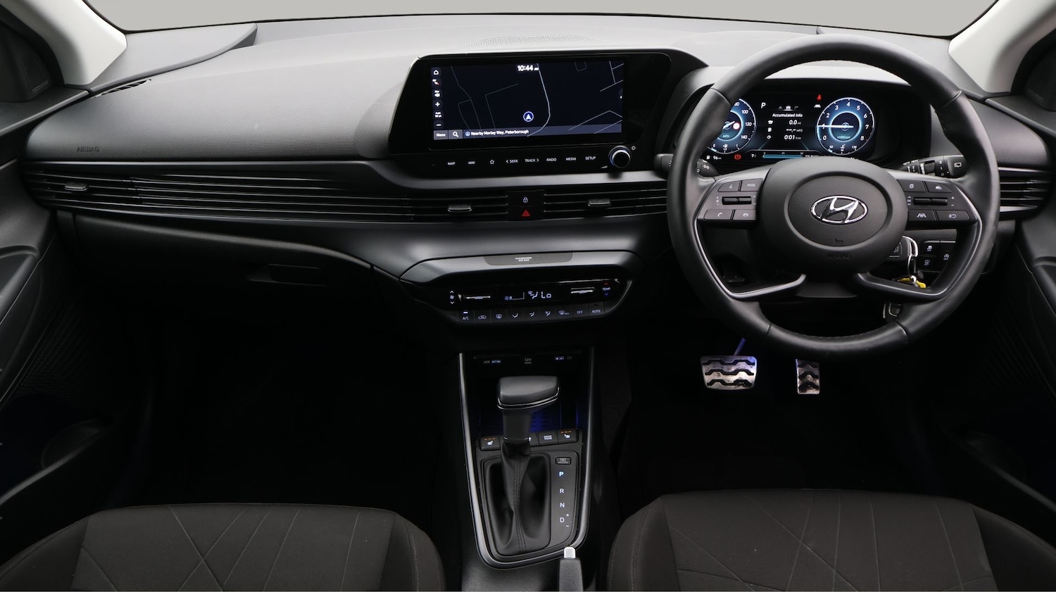 Used Hyundai BAYON 2022 for sale - 77410801: Photo 13