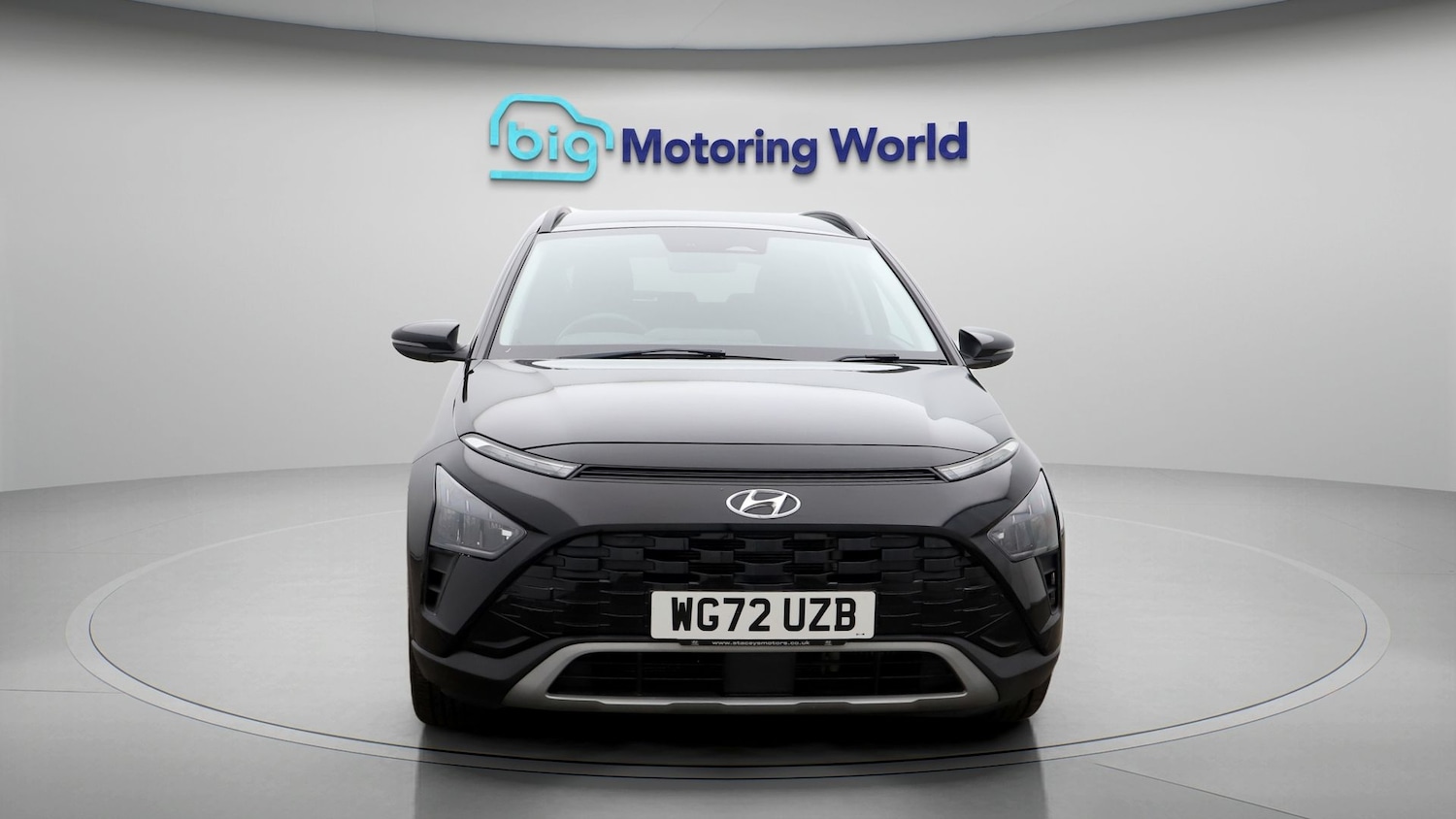 Used Hyundai BAYON 2022 for sale - 77410801: Photo 2