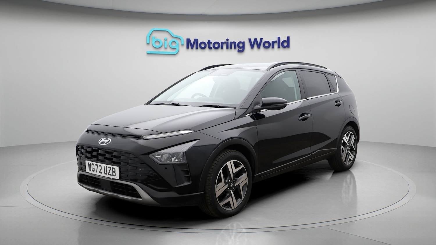 Used Hyundai BAYON 2022 for sale - 77410801: Photo 3