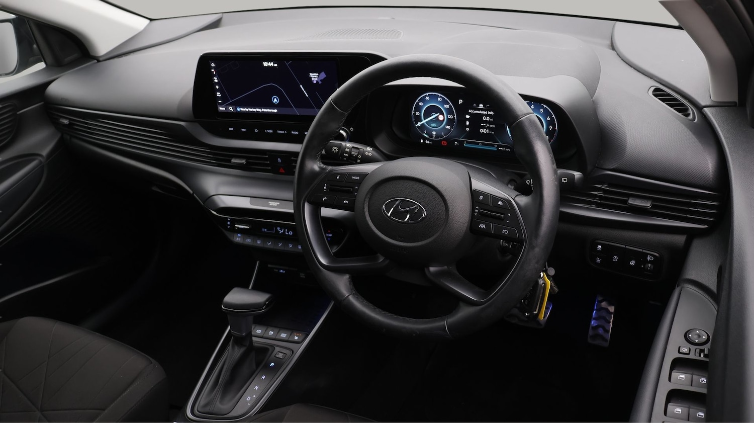 Used Hyundai BAYON 2022 for sale - 77410801: Photo 9