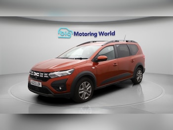 Used Dacia Jogger 2023 for sale - 76607115: Photo