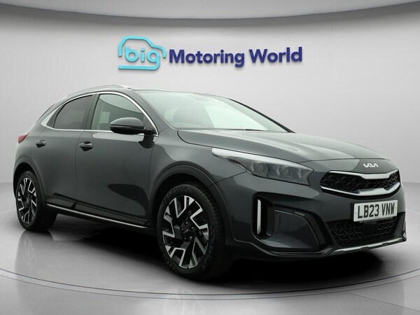 Used Kia XCeed 2023 for sale - 76151339: Photo 1