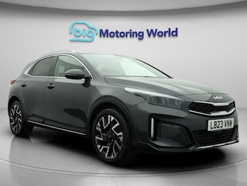 Kia - XCeed