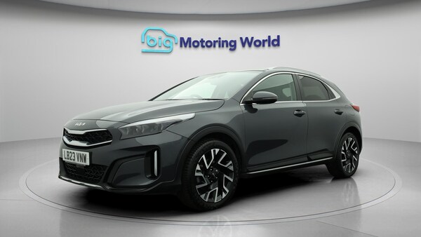 Used Kia XCeed 2023 for sale - 76151339: Photo 4