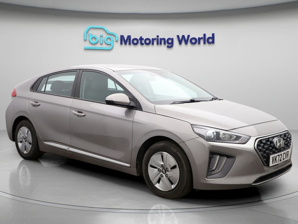 Used Hyundai IONIQ 2022 for sale - 76845343: Photo 20