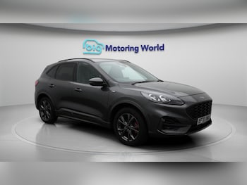 Used Ford Kuga 2021 for sale - 76521750: Photo
